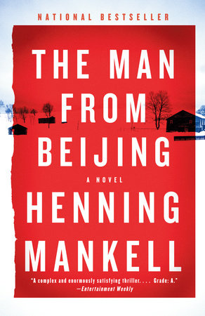The Man from Beijing by Henning Mankell