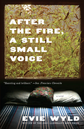 After the Fire, a Still Small Voice by Evie Wyld