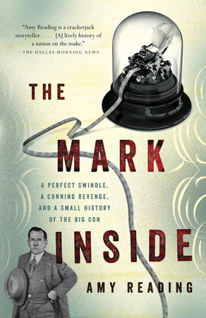 The Mark Inside by Amy Reading