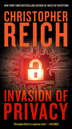 Invasion of Privacy by Christopher Reich