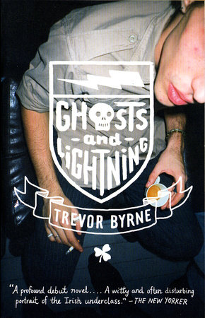 Ghosts and Lightning by Trevor Byrne