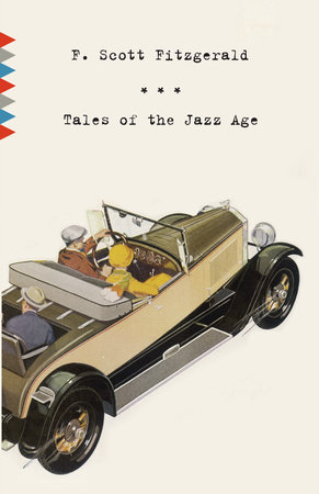 Tales of the Jazz Age by F. Scott Fitzgerald