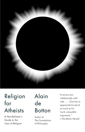 Religion for Atheists by Alain De Botton