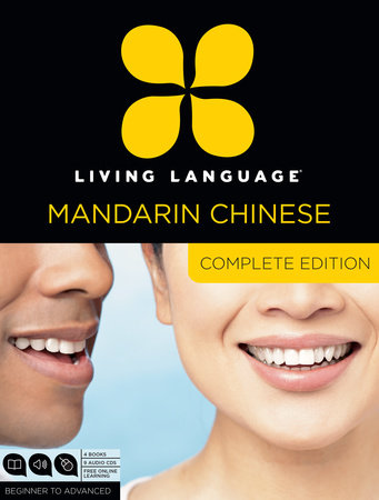 Living Language Mandarin Chinese, Complete Edition