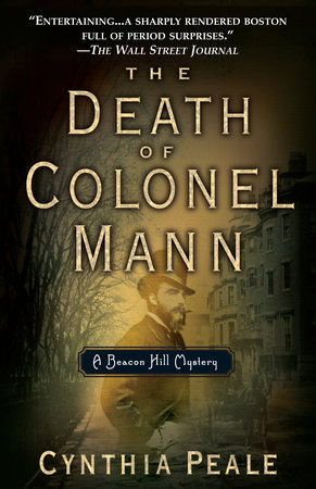 The Death of Colonel Mann by Cynthia Peale