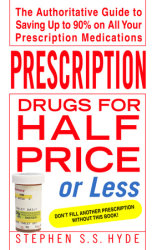 Prescription Drugs for Half Price or Less
