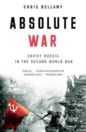 Absolute War by Chris Bellamy: 9780375724718