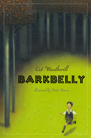 Barkbelly by Cat Weatherill