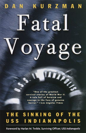 Fatal Voyage by Dan Kurzman