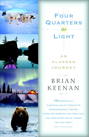 Four Quarters of Light by Brian Keenan