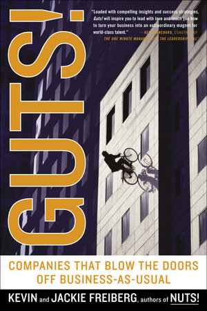 Guts! by Kevin Freiberg