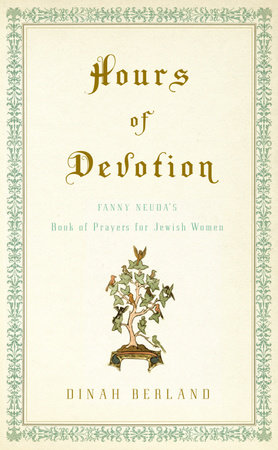 Hours of Devotion by Dinah Berland