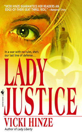 Lady Justice by Vicki Hinze