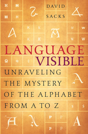 Language Visible by David Sacks