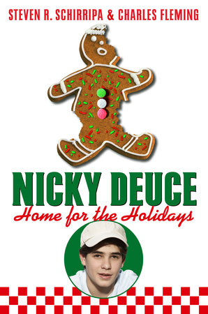 Nicky Deuce: Home for the Holidays by Steven R. Schirripa and Charles Fleming