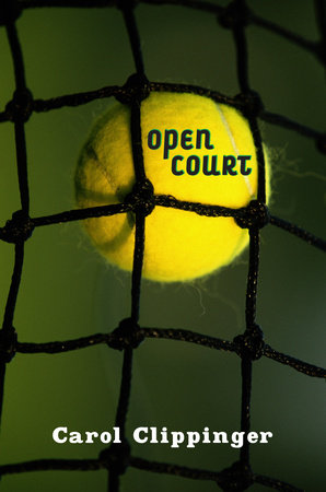 Open Court by Carol Clippinger