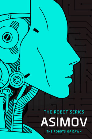The Robots of Dawn by Isaac Asimov