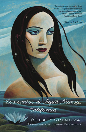 Los santos de Agua Mansa, California by Alex Espinoza