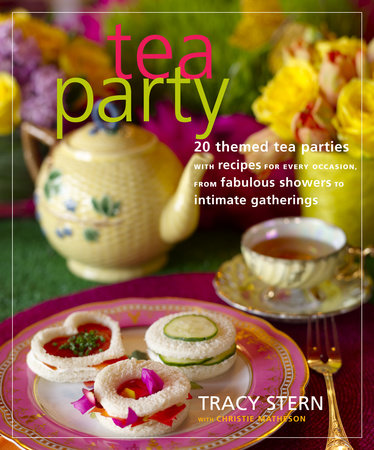 Tea Party by Tracy Stern and Christie Matheson