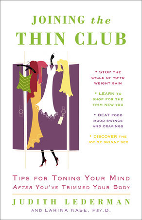 Joining the Thin Club by Judith Lederman