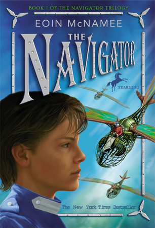 The Navigator by Eoin McNamee