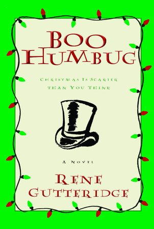 Boo Humbug by Rene Gutteridge