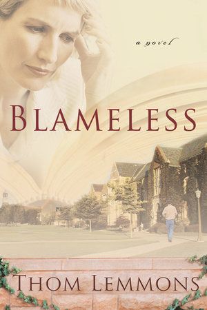 Blameless by Thom Lemmons