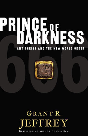 Prince of Darkness by Grant R. Jeffrey
