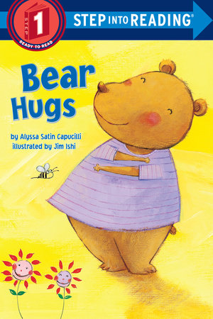 Bear Hugs by Alyssa Satin Capucilli