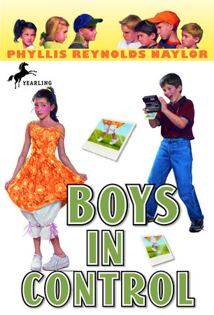 Boys in Control by Phyllis Reynolds Naylor