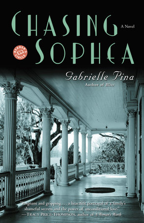 Chasing Sophea by Gabrielle Pina