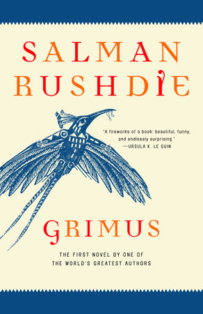 Grimus by Salman Rushdie
