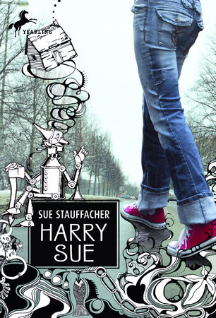 Harry Sue by Sue Stauffacher