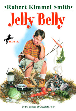 Jelly Belly by Robert Kimmel Smith