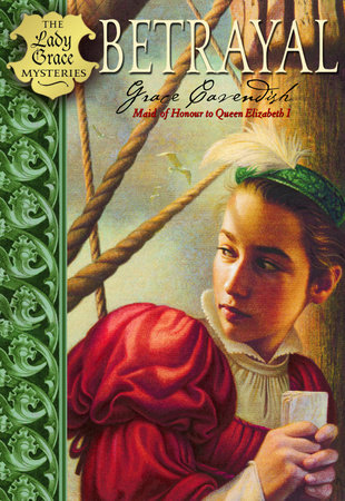 Betrayal by Lady Grace Cavendish