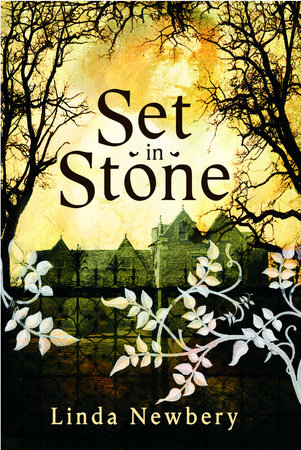 Set In Stone by Linda Newbery