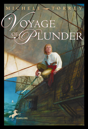 Voyage of Plunder by Michele Torrey