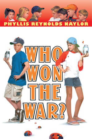Who Won the War? by Phyllis Reynolds Naylor