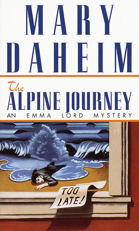 The Alpine Journey by Mary Daheim