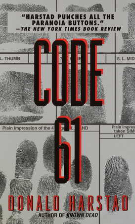 Code 61 by Donald Harstad