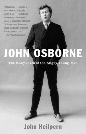 John Osborne by John Heilpern