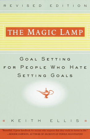 The Magic Lamp by Keith Ellis