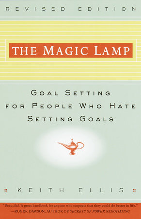 The Magic Lamp by Keith Ellis