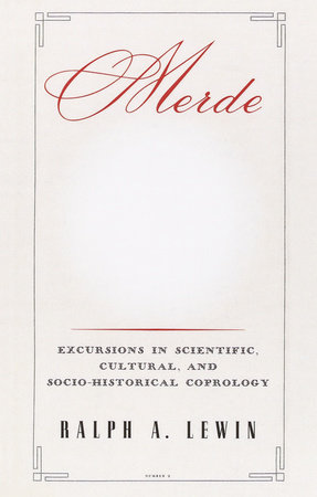 Merde by Ralph A. Lewin