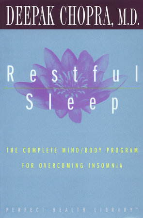 Restful Sleep Book Cover Picture