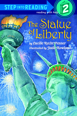 The Statue of Liberty by Lucille Recht Penner