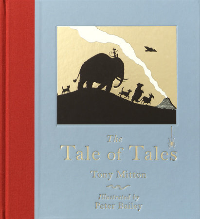 Tale of Tales by Tony Mitton