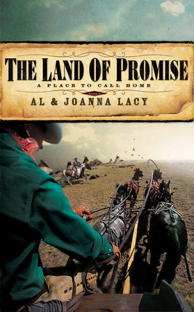 The Land of Promise by Al Lacy and Joanna Lacy