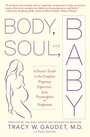 Body, Soul, and Baby by Tracy Gaudet and Paula Spencer