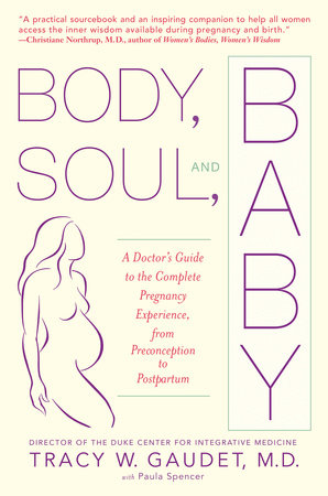 Body, Soul, and Baby by Tracy Gaudet and Paula Spencer